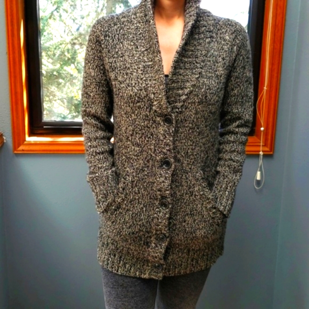 Eddie Bauer Long Sweater